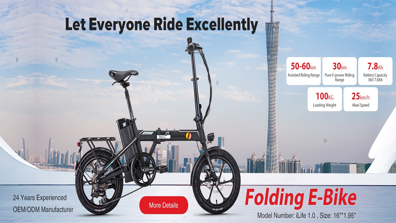 GUANGZHOU TRINITY BICYLLE CO., LTD. facility