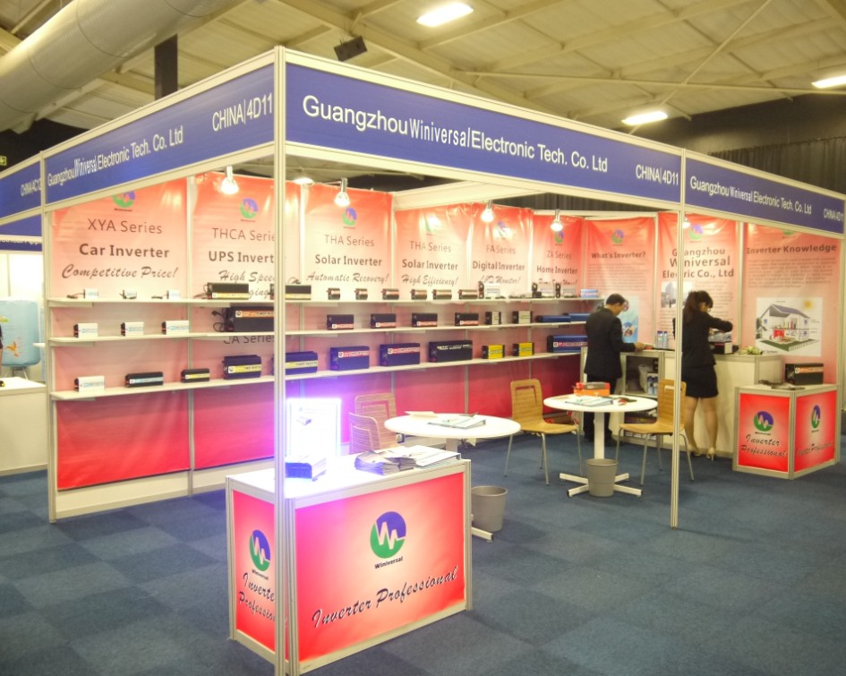 Guangzhou Winiversal Electric Co., Ltd. facility