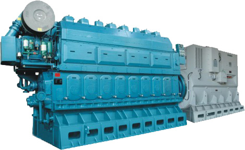 GUANGZHOU XIETONGHE DIESEL ENGINE SALES CO.,LTD facility