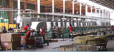 GUANGZHOU YIQIAO TECHNOLOGY GROUP CO.,LTD facility