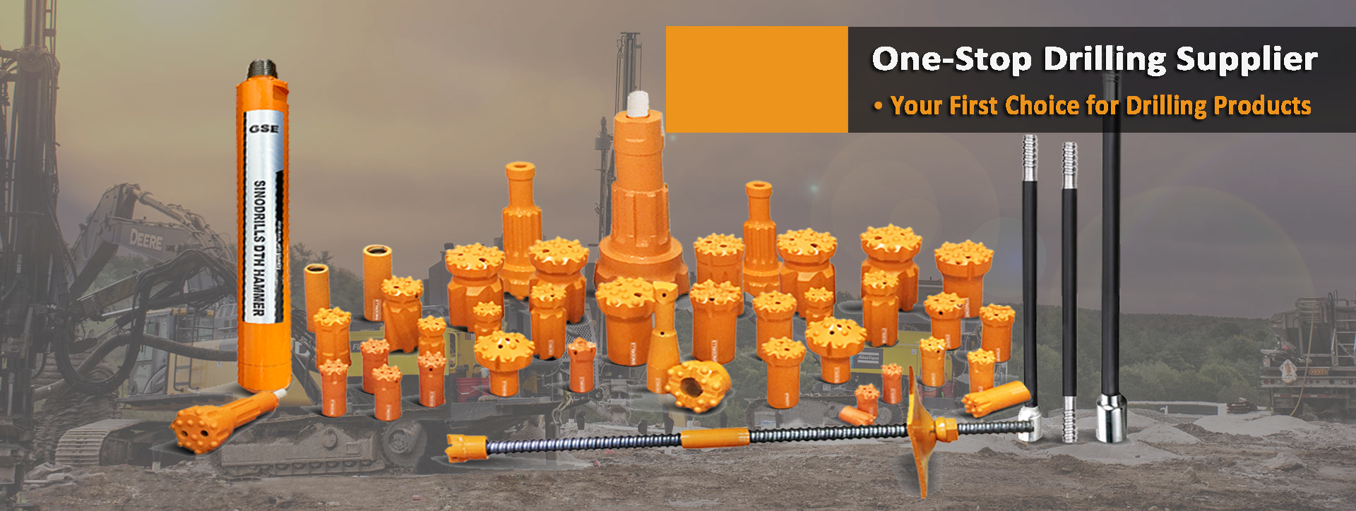 GuiZhou Sinodrills Equipment Co.,Ltd. facility