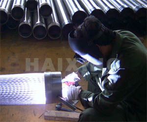 haixing wedge wire company facility