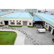 HALSEY ENTERPRISE.CO., LTD. facility