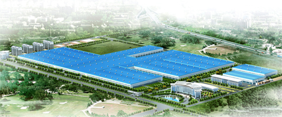HANGZHOU AUTOMOTIVE ENGINE PLANT facility