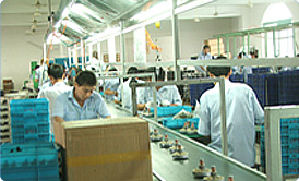 HANGZHOU CHUNLAN ELECTRIC INDUSTRIES CO., LTD. facility