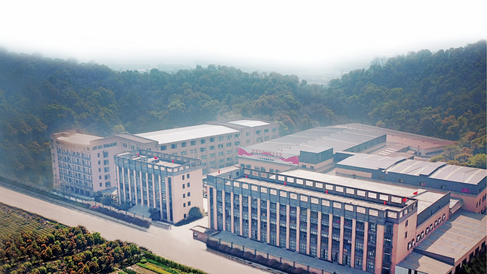 Hangzhou Huafeng Big Arrow Tools CO.,LTD facility