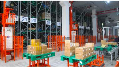Hangzhou Huimao Information Technology Co., LTD facility