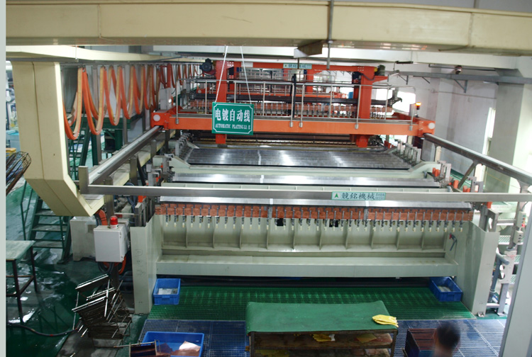 Hangzhou million male Tool Manufacturing Company Limited facility