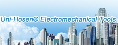 HANGZHOU NUI-HOSEN ELECTROMECHANICAL TOOLS CO.,LTD. facility