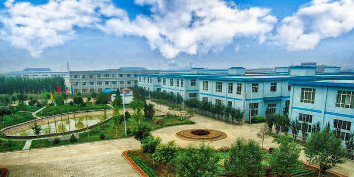 HANGZHOU SHENGCHI MACHINERY CO.,LTD facility