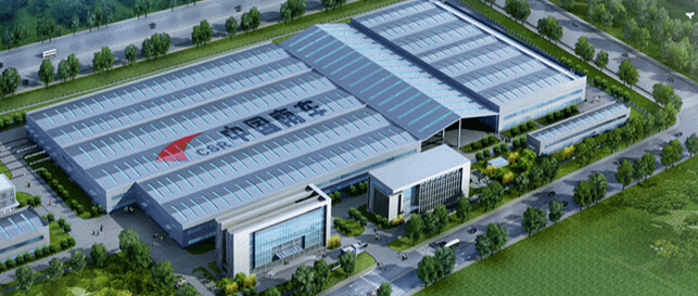 HANGZHOU SOUTH ROLLING STOCK URBAN RAIL TRAFFIC VEHICLE CO.,LTD facility