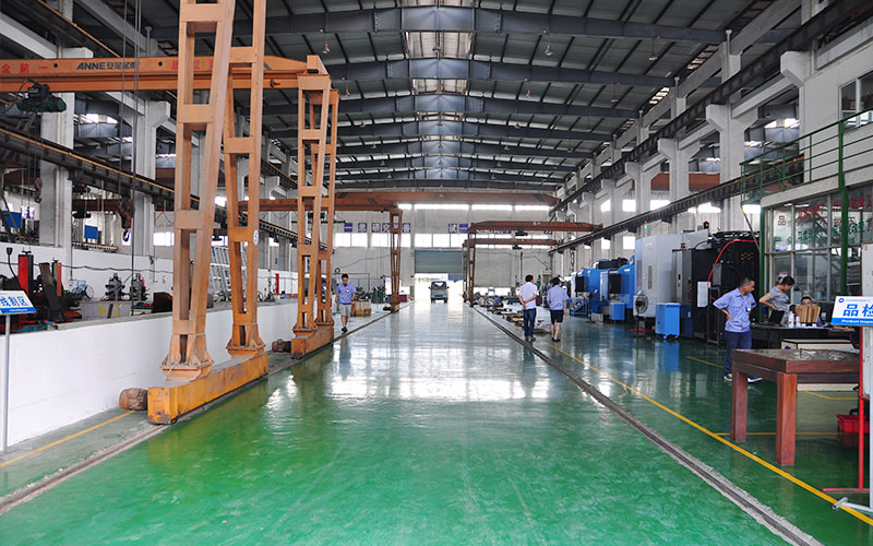 Hangzhou Sufoor Machinery Technology Co., Ltd facility
