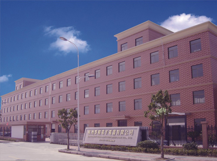 HANGZHOU TIGER ELECTRON&ELECTRIC CO.,LTD. facility