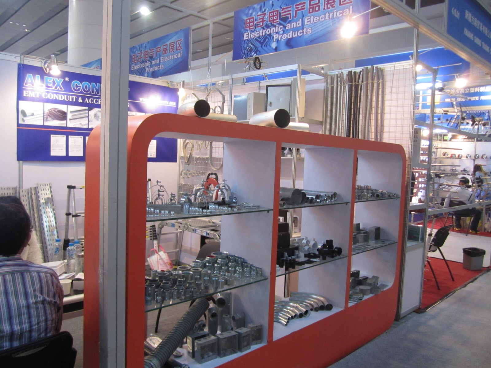 HANGZHOU TIMES IMPORT AND EXPORT CO.,LTD. facility