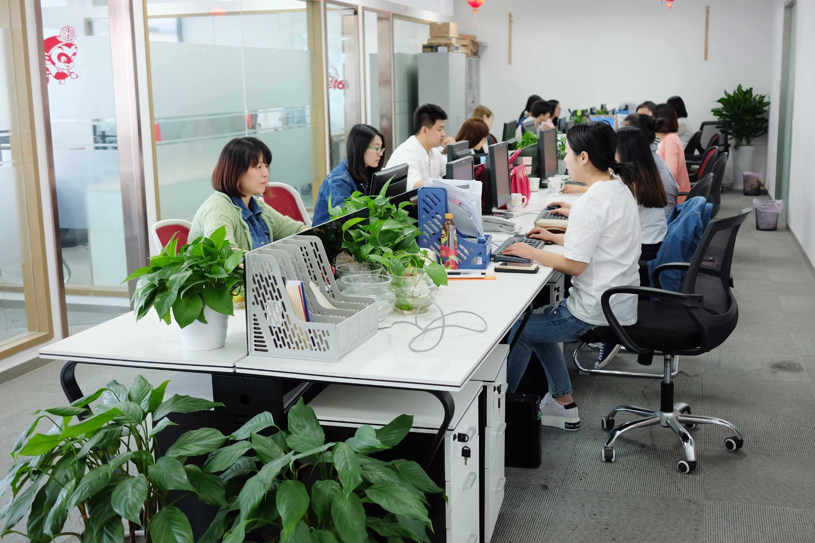 Hangzhou Wellcare Technology Co.,Ltd facility