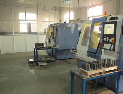 Hangzhou Yucheng hard alloy tool limited company facility