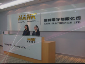 HANK ELECTRONICS LTD. facility