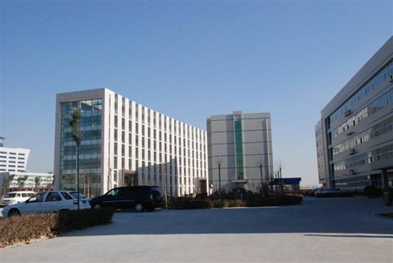 Hanwei Electronics Group corporation facility