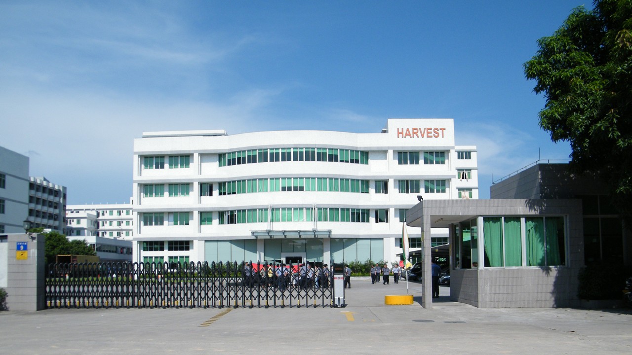 HARVEST INDUSTRY LIMITED facility