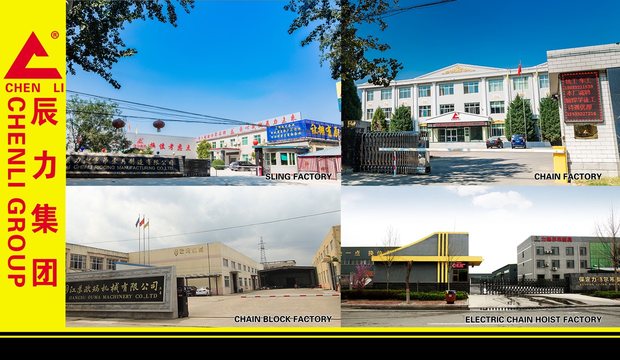 HEBEI CHENLI RIGGING GROUP CO., LTD. facility