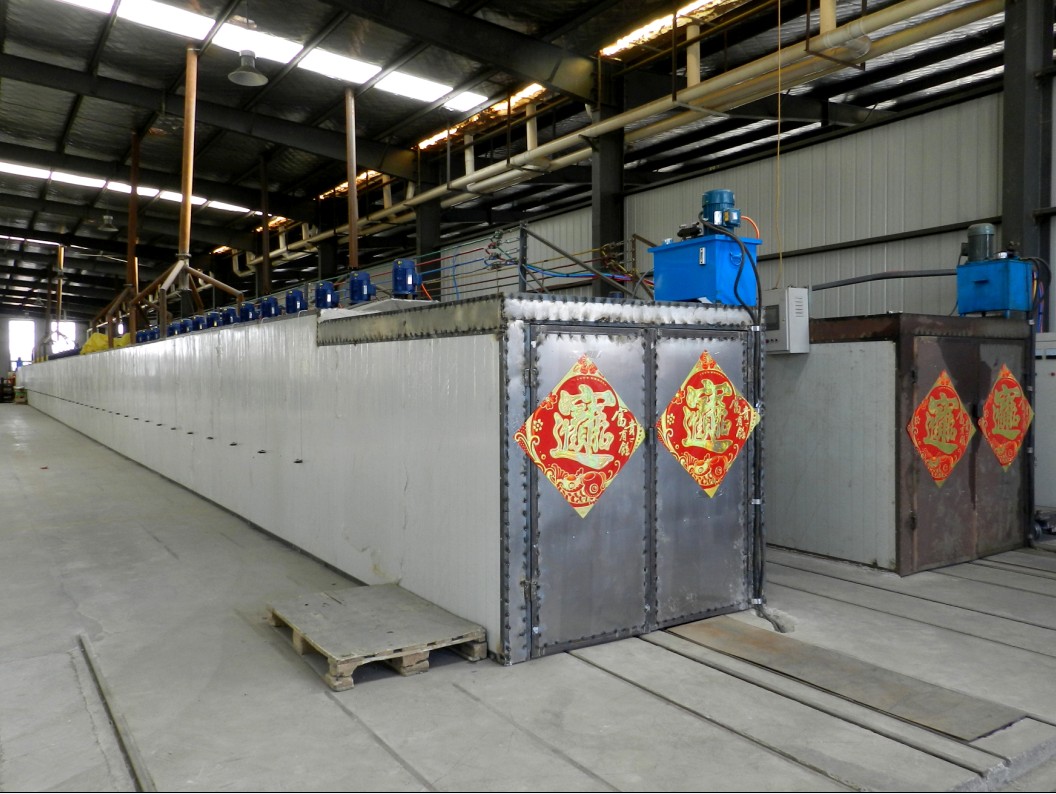 hebei kingdom bond abrasives co.,ltd facility