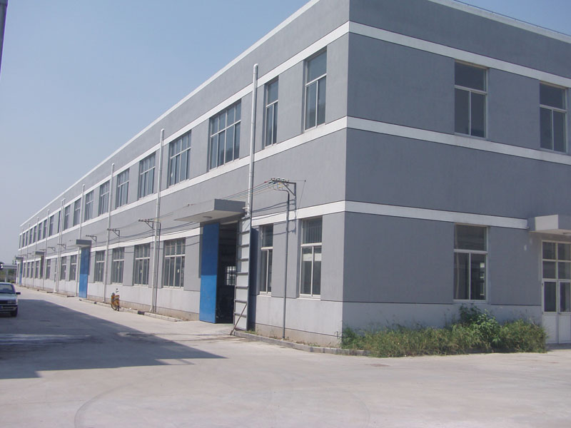 Hebei Ruihai Engineering Machinery CO, . LTD facility