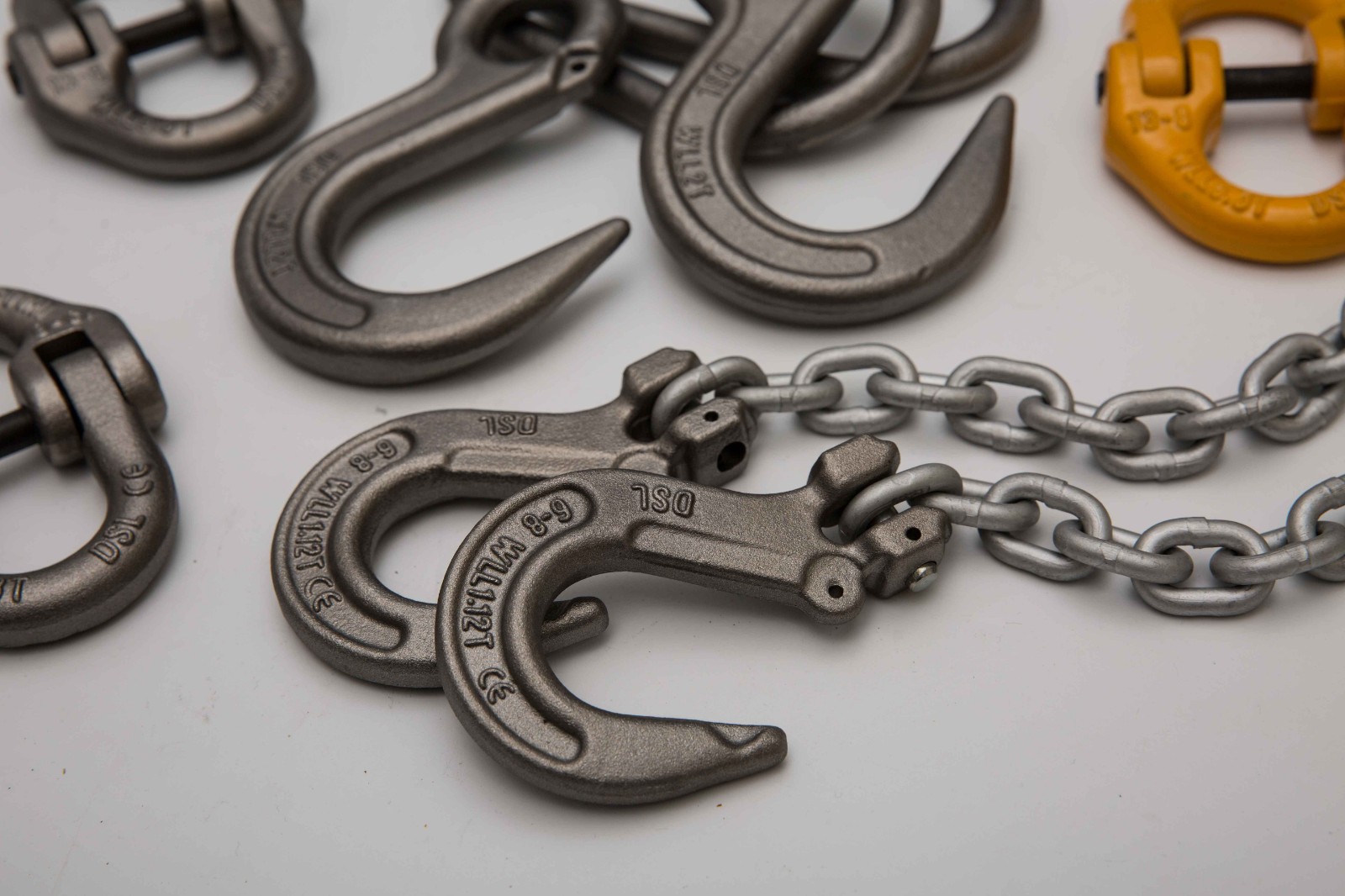 HEBEI SHENLI RIGGING CO.,LTD facility