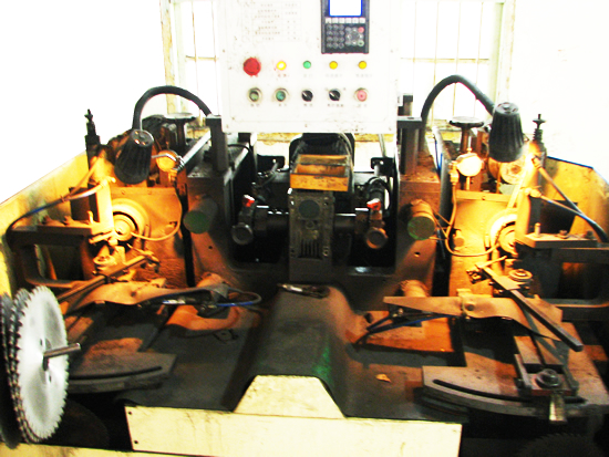 hefei naifeng saw blade manufacthring co.,ltd facility