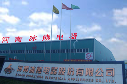 HENAN BINGXIONG ELECTRICAL APPLIANCE CO.,LTD. facility