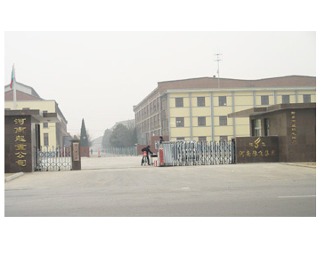 HENAN CRANE CO., LTD. facility
