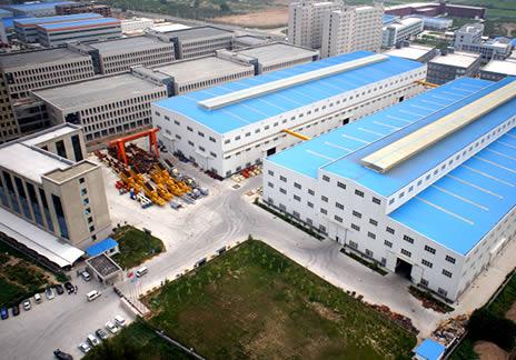 Henan Fote Heavy Machinery Co., Ltd. facility