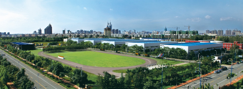 Henan Gaoyuan Road Maintenance Equipment Co.,LTD facility