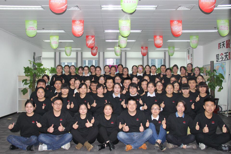 Henan GELGOGO Machinery facility