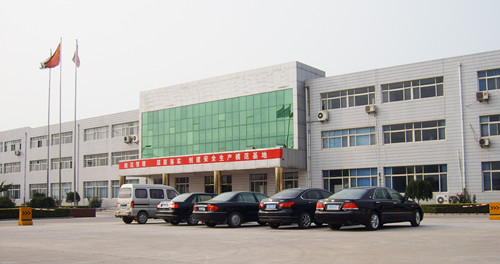 hengshui guangxing screens Co.,ltd facility