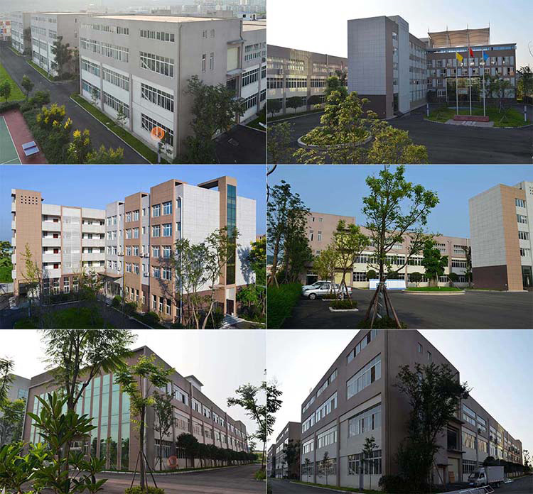 HIKINGWIN CO.,LTD facility