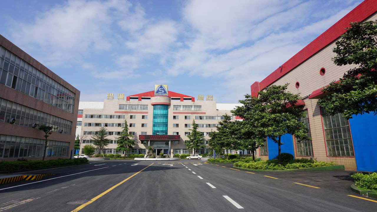 Hubei Hongcheng General Machinery Co.,Ltd facility