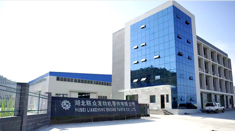 HUBEI LIANZHANG INDUSTRIAL CO.,LTD