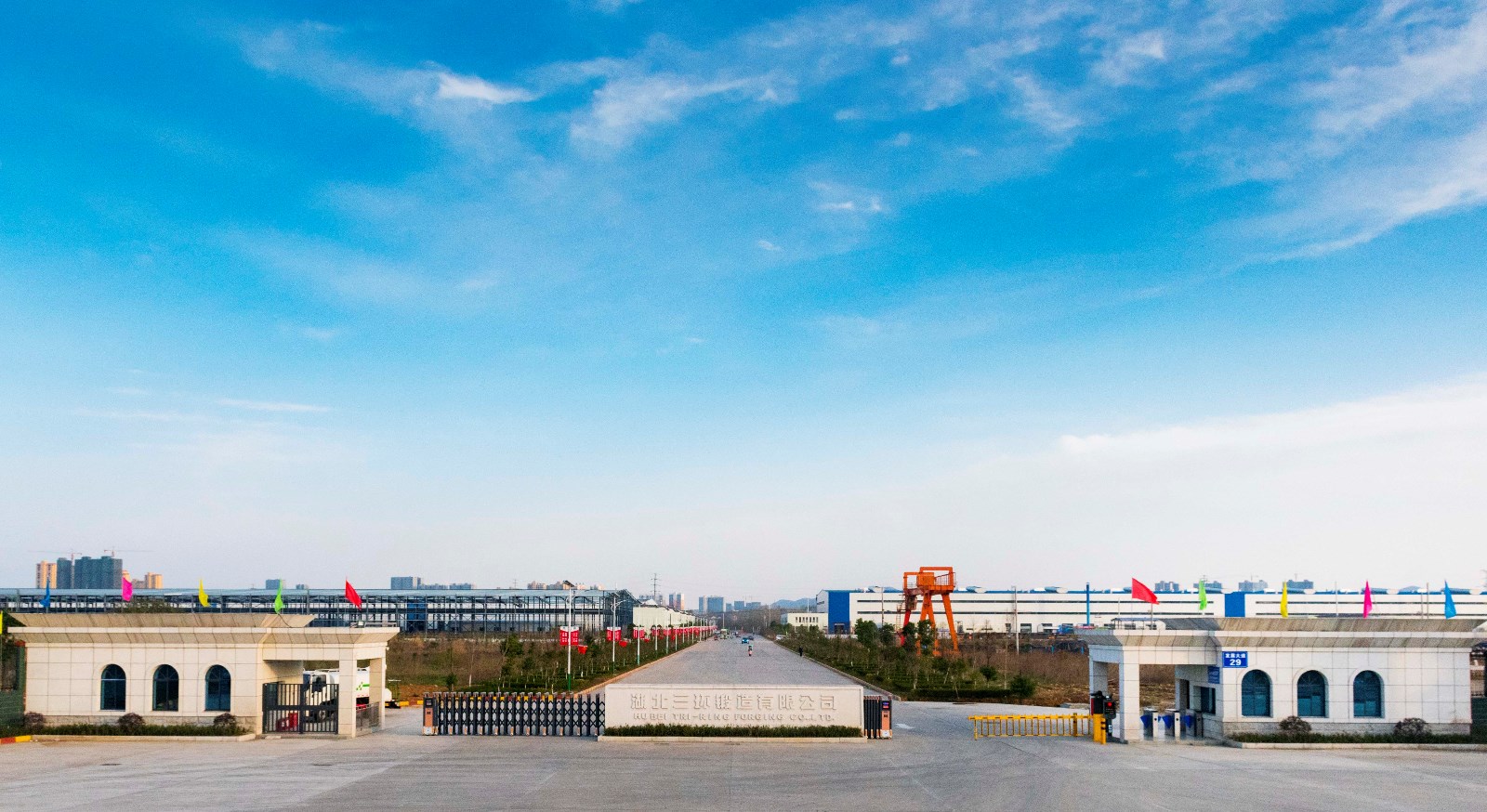 HUBEI TRI-RING FORGING CO.,LTD