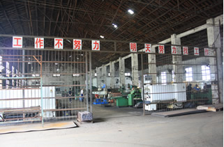 HUBEI XIANLIANG MACHINERY CO.,LTD. facility