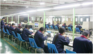 hubei zongli engineering machinery co.,ltd facility
