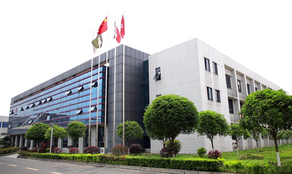 Hunan Grand-Pro Robot Technology Co.,Ltd facility