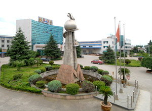 HUZHOU DAIXI ZHENHUA TECHNOLOGY TRADE CO.,LTD. facility
