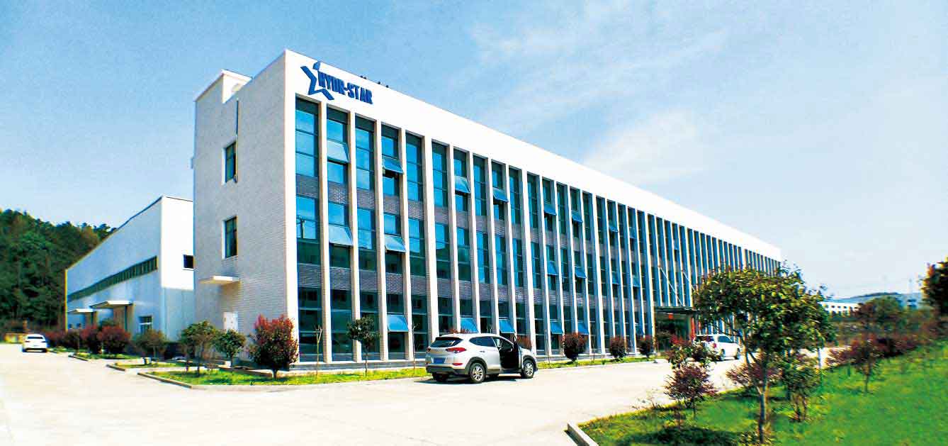 HYDRSTAR Fluid Control Company Limited facility