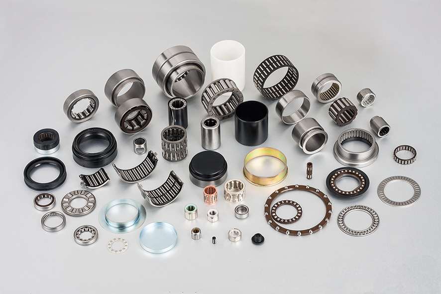 Jia Shan CBL Bearing Company facility