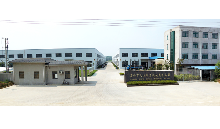 JIANG SU GAO YOU NORTH POWER MACHINERYCO;LTD facility