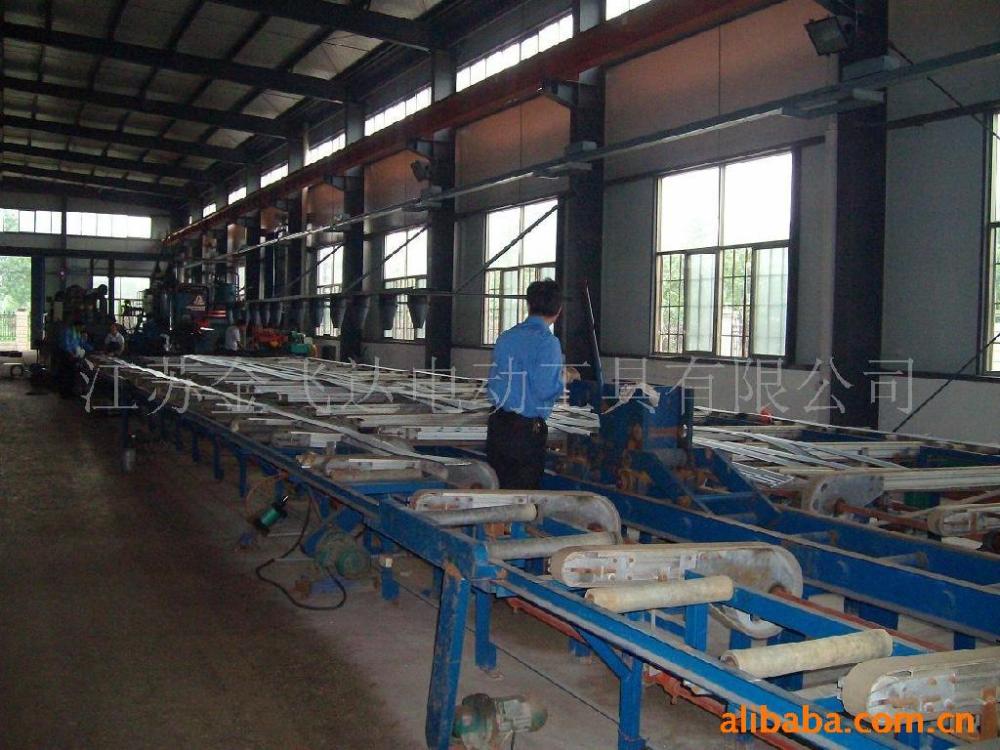 JIANG SU JINTETDA TEVER TOOLS CO., LTD. facility