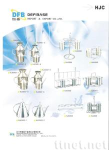 JIANGMEN DEFIBASE IMPORT & EXPORT CO., LTD. facility