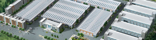JIANGMEN NANGUANG ELECTRICAL APPLIANCE INDUSTRIAL CO.,LTD facility