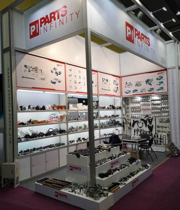 JIANGMEN PARTS INFINITY CO., LTD facility