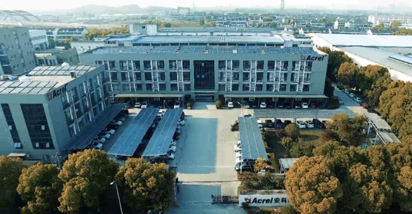 Jiangsu Acrel Electrical Manufacturing Co., LTD. facility